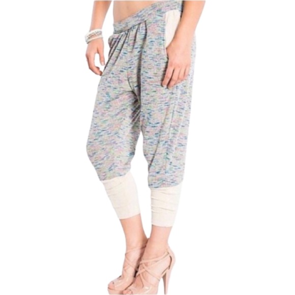 Pants - Calf High Pants